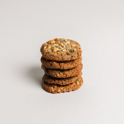 Crumble Cookie de Mirtilo 2