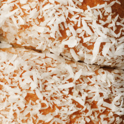 Vegan Bun de Coco 2