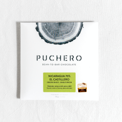 Puchero | Chocolate Negro 70% Nicarágua 0