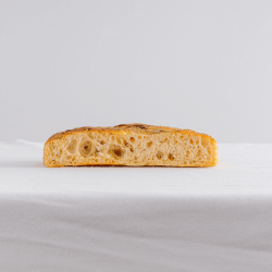Focaccia de Azeite e Alecrim 1