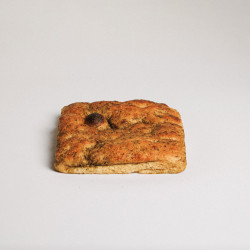 Focaccia de Azeite e Alecrim 2