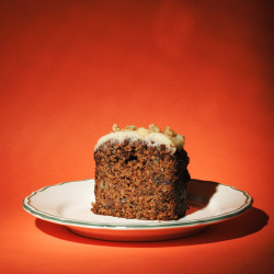 Travel Cake de Cenoura, Especiarias e Cream Cheese 3