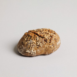 Bola de Mistura e Sementes