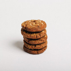 Cookie de Pistácio & Caramelo 2