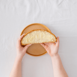 Manteiga Artesanal Rainha do Pico