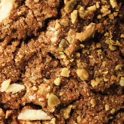 Cookie de Pistácio & Caramelo 1