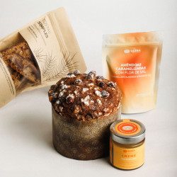 Cabaz Panettone Clássico