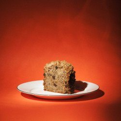 Travel Cake de Banana, Noz e Chocolate Negro 3