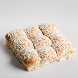 Vegan Bun de Coco 3