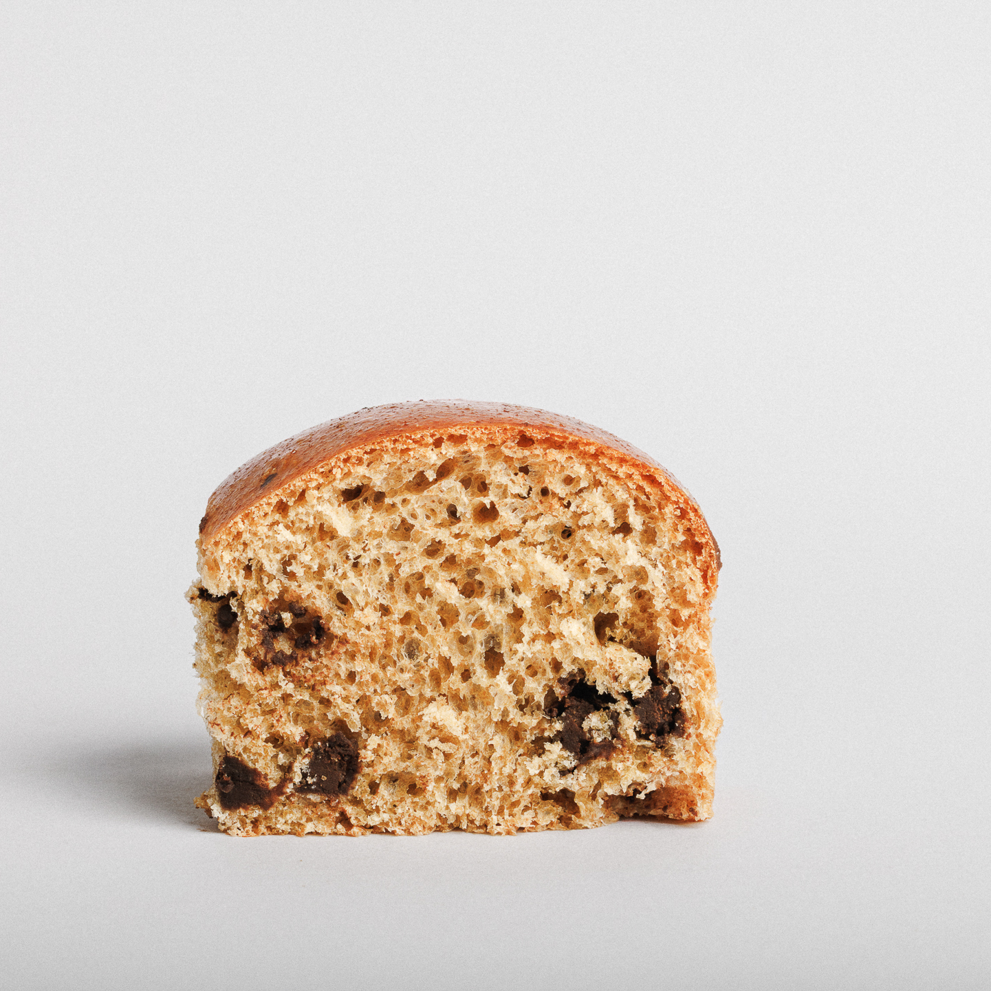 Brioche Bun com Pepitas de Chocolate 1