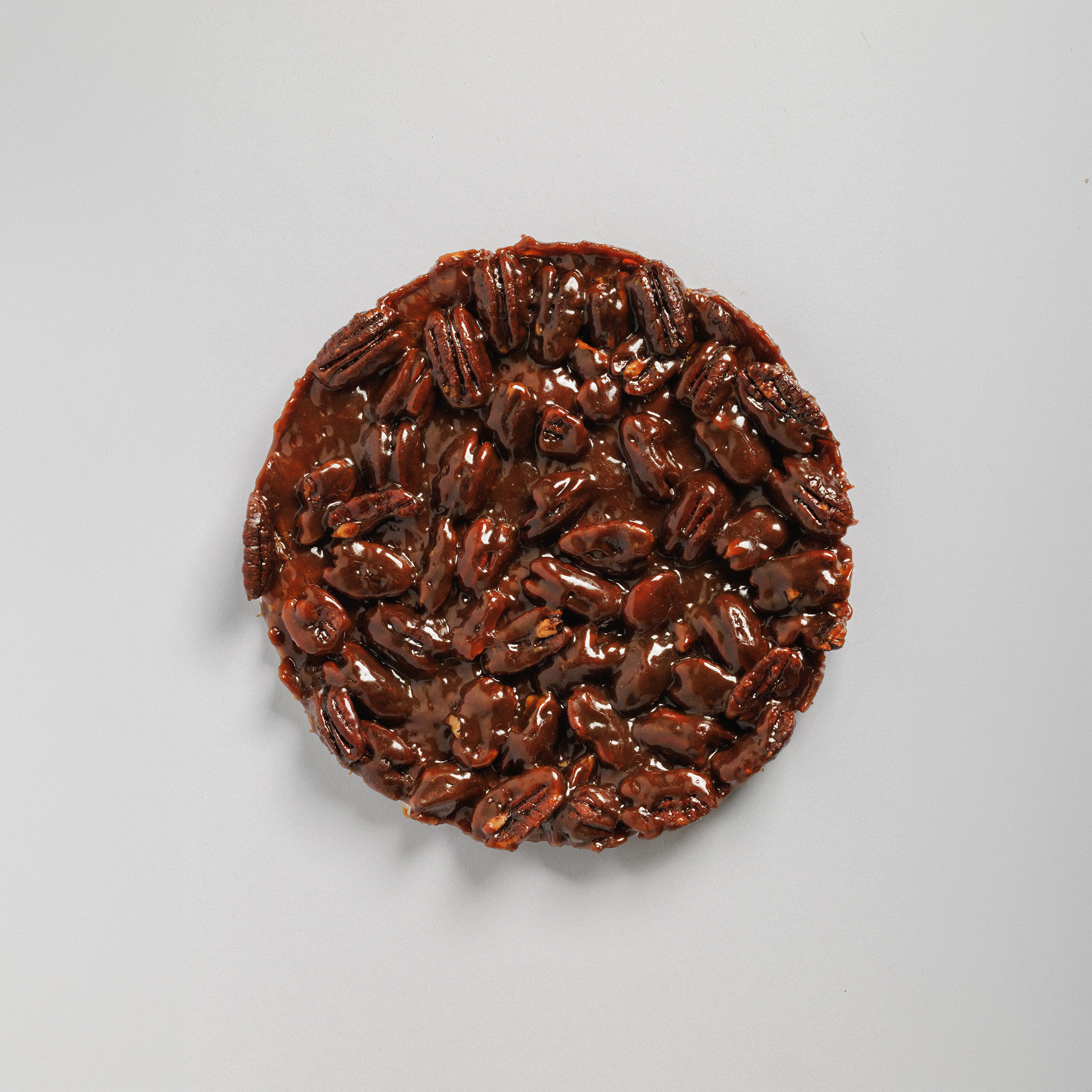 Tarte de Noz Pecan e Speculoos 0