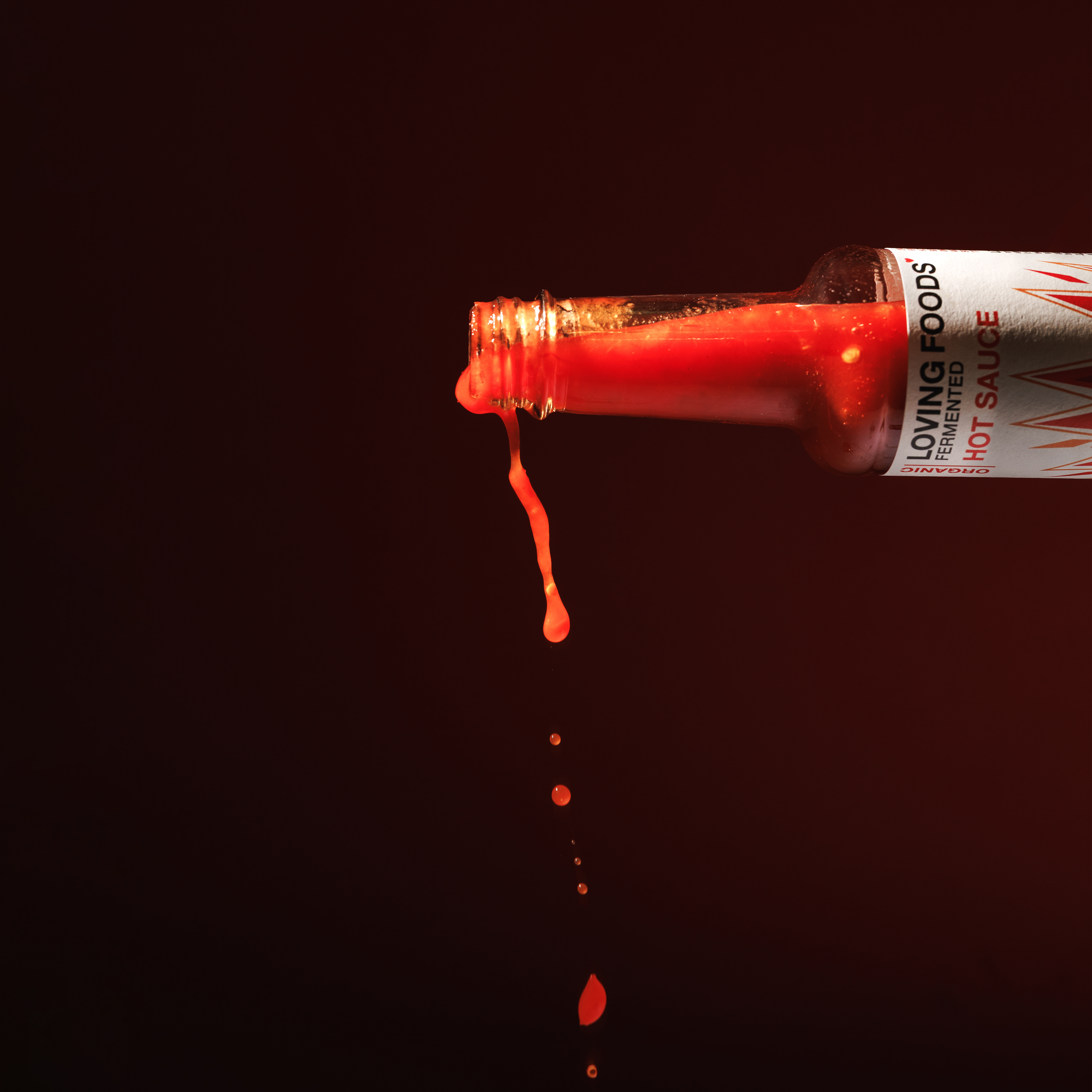 Molho Picante Orgânico 1