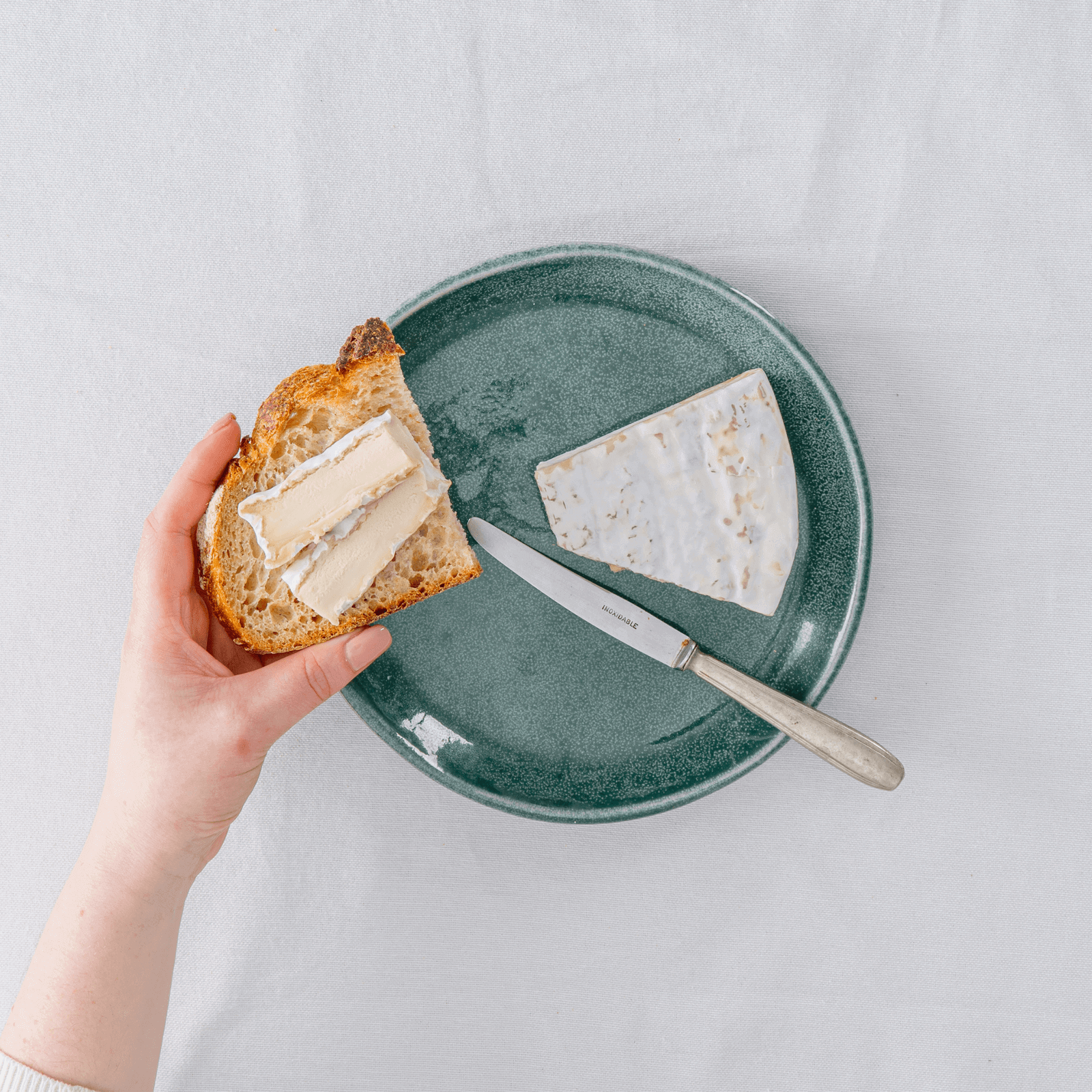 Queijo Vegan Muka Brito 0
