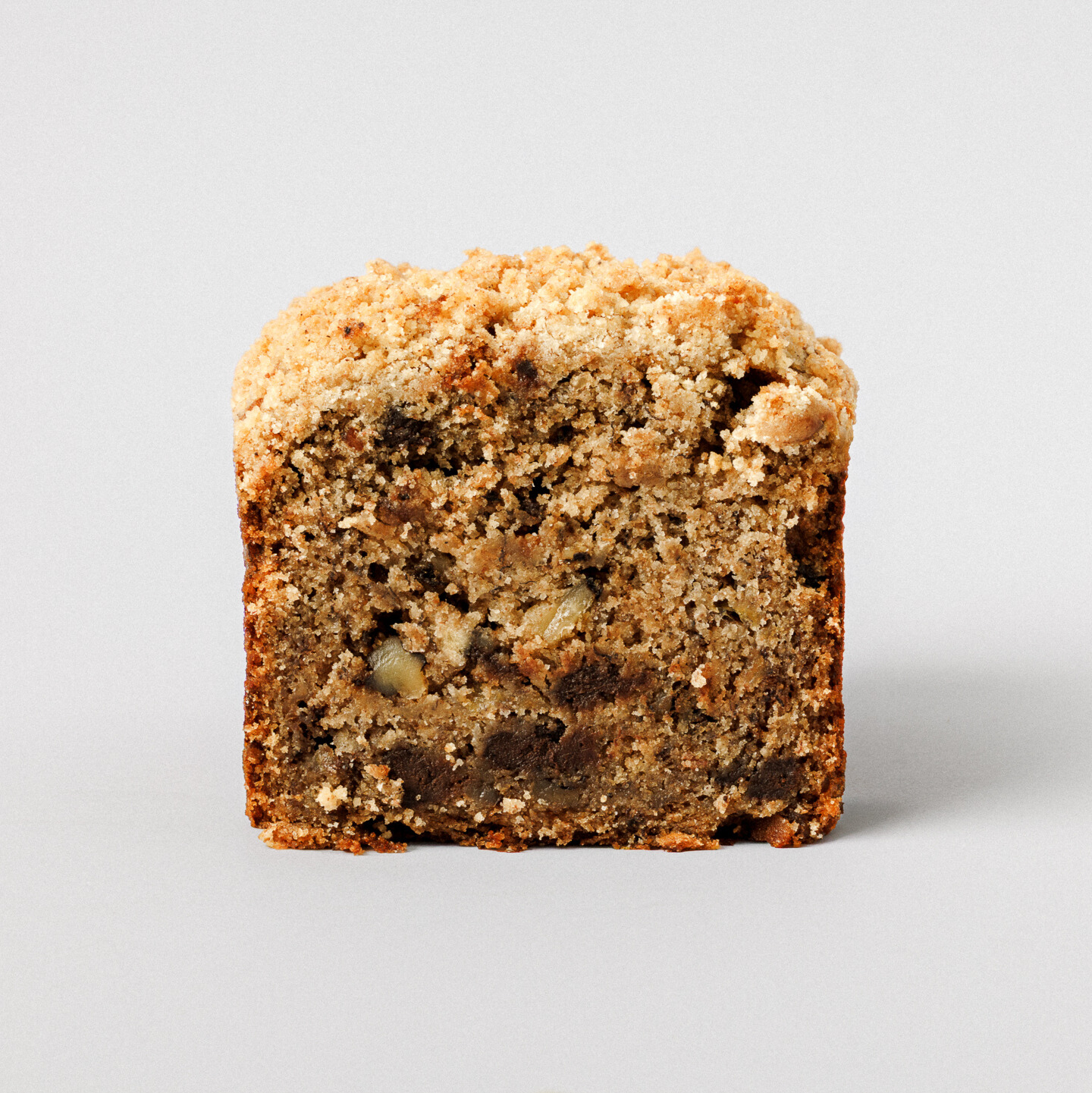 Travel Cake de Banana, Noz e Chocolate Negro 1