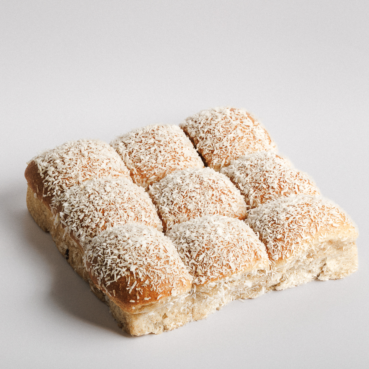 Vegan Bun de Coco 3